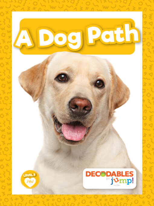 Title details for A Dog Path by Charis Mather - Wait list